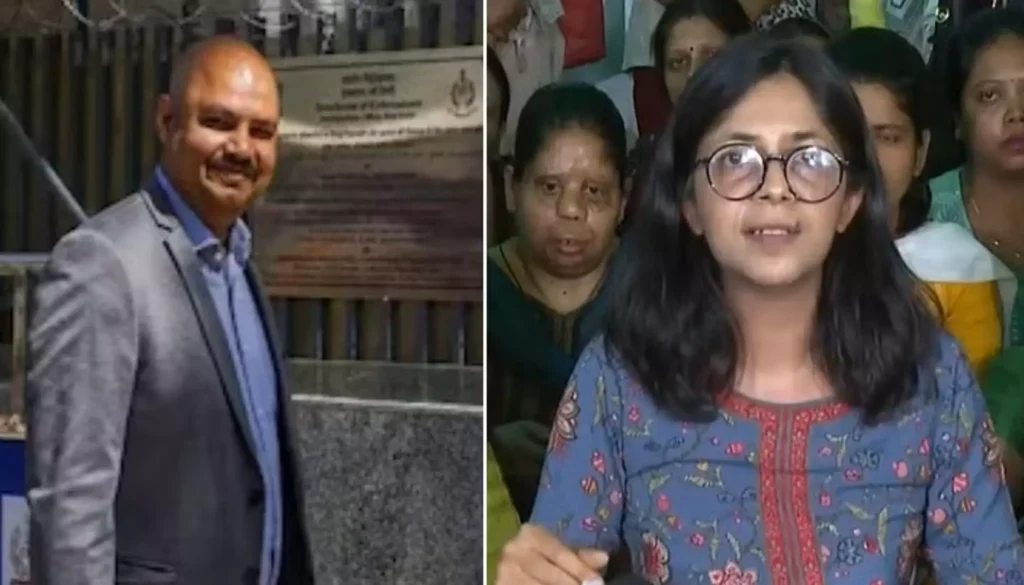 स्वाति मालीवाल के साथ मारपीट मामले में एक्शन में पुलिस, 10 टीमें जुटीं विभव की तलाश में