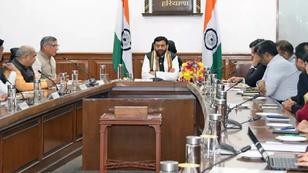 फ्लोर टेस्ट के लिए विशेष सत्र बुला सकती है हरियाणा सरकार, गवर्नर ने 30 कांग्रेस विधायकों से मांगे हस्ताक्षर