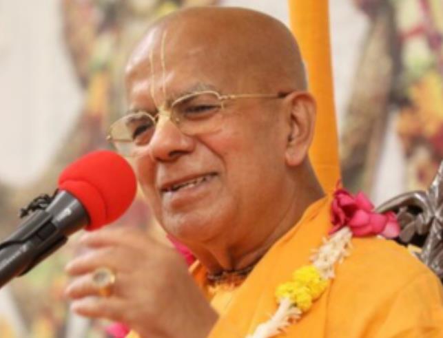 देहरादून के सिनर्जी अस्पताल में आज इस्कॉन के गोपाल कृष्ण गोस्वामी महाराज का निधन