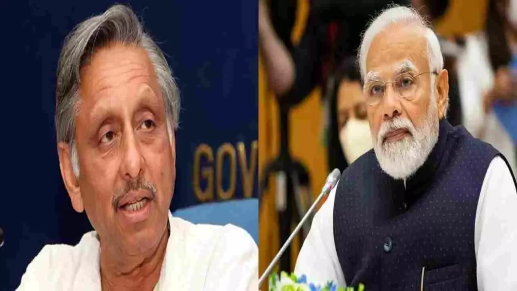 मणिशंकर के बयान पर फूटा पीएम मोदी का गुस्सा, बोले -“मरे पड़े लोग इस देश के मन को भी मार रहे हैं”