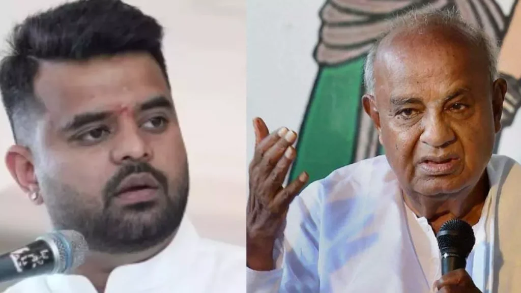 पोते प्रज्वल रेवन्ना की करतूत पर एचडी देवेगौड़ा ने तोड़ी चुप्पी, जानें क्या बोले पूर्व पीएम