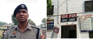 अलीगढ़ में दो किसानों की लाठी डंडों से पीट-पीटकर हत्या, गुस्साएं ग्रामीणों ने हत्यारे को उतारा मौत के घाट