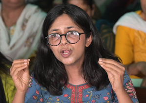 ‘पहले मैं इनके लिए लेडी सिंघम थी और अब…झूठ फैला रहे हैं ये लोग’- स्वाति मालीवाल