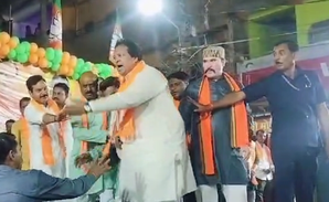 मध्य प्रदेश के भाजपा नेता ने थानेदार को धमकाया, माइक बंद करने को लेकर हुआ विवाद