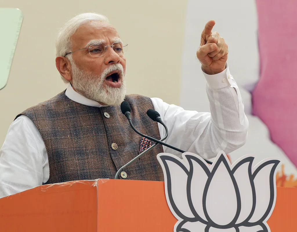 प्रधानमंत्री मोदी आज गुजरात में करेंगे चुनाव प्रचार