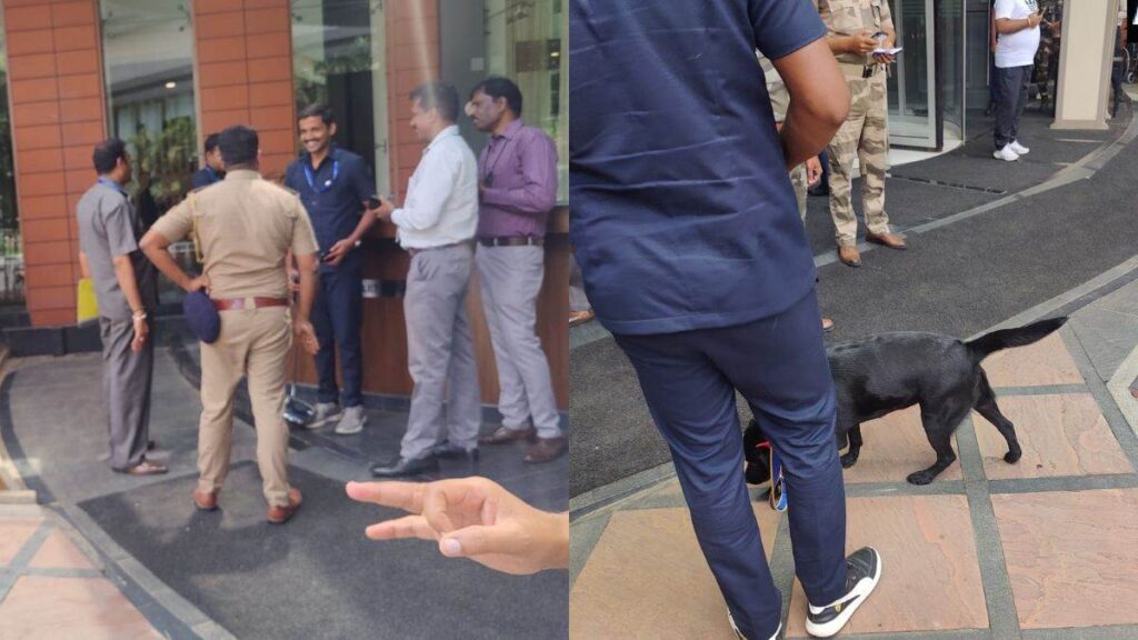 बेंगलुरु के जाने माने होटलों को मिली बम से उड़ाने की धमकी, जांच में जुटी पुलिस