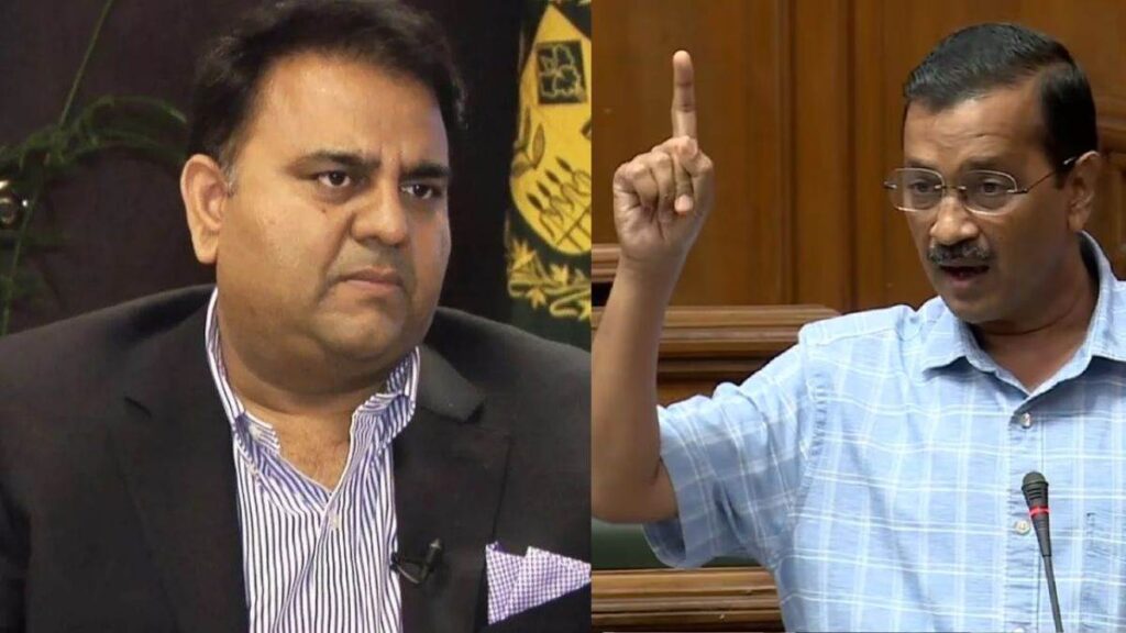 पाकिस्तानी नेता के सपोर्ट पर भड़के केजरीवाल, कहा- मैं और मेरे देश के लोग अपने मसलों को संभालने में पूरी तरह सक्षम