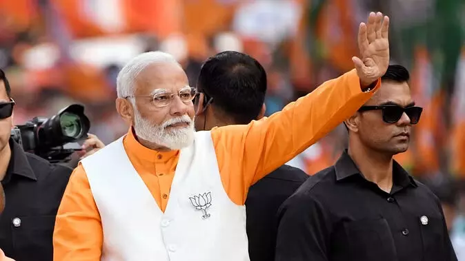आज प्रधानमंत्री मोदी की दिल्ली में रैली, UK-ऑस्ट्रेलिया सहित 13 देशों के 25 राजनयिक प्रतिनिधि होंगे शामिल
