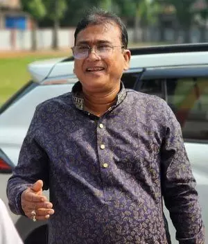 सांसद अनवारुल अजीम की रहस्यमयी मौत मामले में बंगाल सीआईडी की टीम पहुंची ढाका