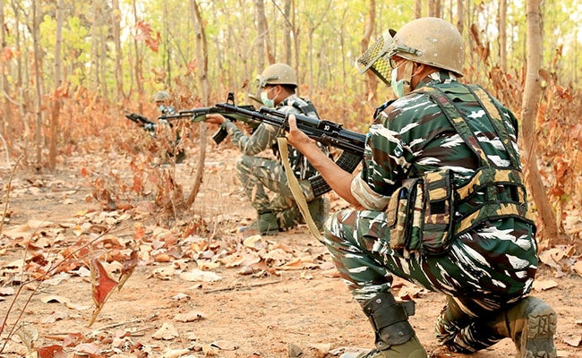 2014 के बाद माओवाद प्रभावित आंचल के निवासी पहली बार डालेंगे वोट