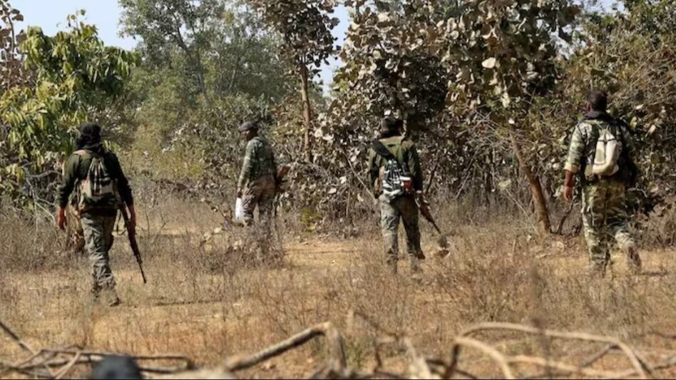 छत्तीसगढ़ में सुरक्षाबलों ने 7 नक्सली किए ढेर, पुलिस अधिकारियों ने दी जानकारी