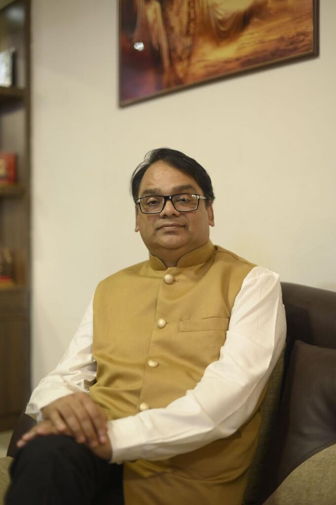 डॉ. जगन्नाथ पटनायक: उच्च शिक्षा क्षेत्र के लिए नई परिभाषाएँ गढ़ने में अग्रणी