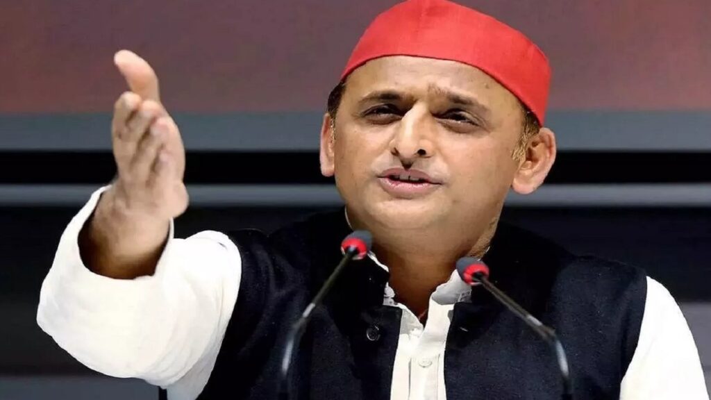 अखिलेश यादव का सपा कार्यकर्ताओं के नाम संदेश, कहा- भाजपा के बहकावे में न आएं