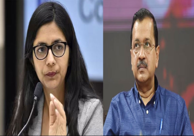 स्वाति मालीवाल Case में BJP ने पूछा- ‘शीशमहल में आखिर क्या हुआ था?’ अरविंद केजरीवाल और INDIA एलांयस के नेता चुप