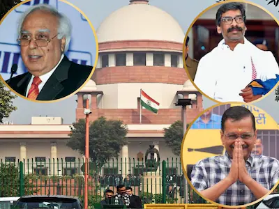 ‘केजरीवाल की तरह मुझे भी दें जमानत…’ सुप्रीम कोर्ट में हेमंत सोरेन की दलील, जानें SC ने क्या कहा