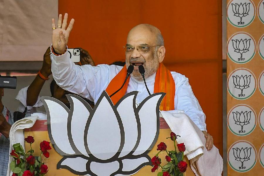 4 जून को ‘नवीन बाबू’ मुख्यमंत्री से पूर्व सीएम बन जाएंगे- गृह मंत्री अमित शाह