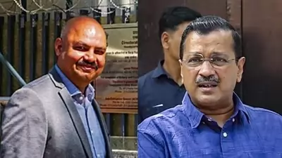 केजरीवाल के निजी सचिव बिभव कुमार को मुंबई ले गई दिल्ली पुलिस, यहाँ जानें क्या है कारण