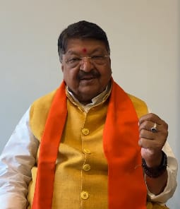गीदड़ भभकी से ना कभी भारत डरा है और ना डरने वाला है…: कैलाश विजयवर्गीय