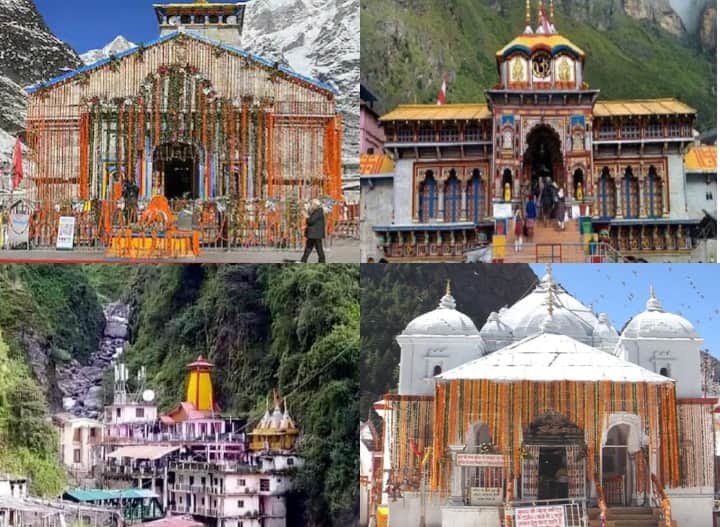 चारधाम यात्रा ने 14 दिनों में बनाया नया रिकॉर्ड, 10 लाख से ज्यादा श्रद्धालुओं ने किए दर्शन