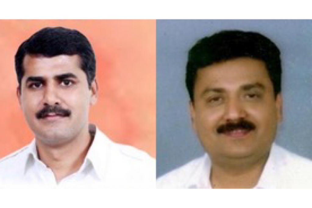 पंजाब में कांग्रेस को एक और झटका, पूर्व विधायक नसीब सिंह-नीरज बसोया ने दिया इस्तीफा