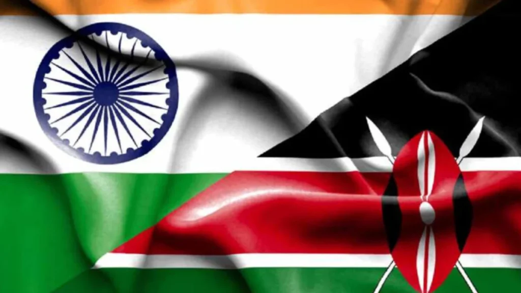 कार्मिक प्रशासन और शासन में सहयोग के लिए भारत-केन्या द्विपक्षीय बैठक की गई आयोजित