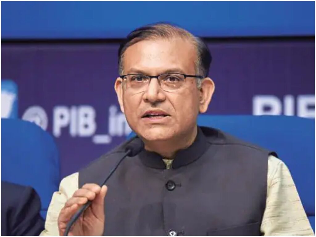 भाजपा ने भेजा कारण बताओ नोटिस, भड़के जयंत सिन्हा, विस्तार से दिया जवाब