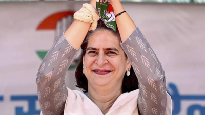 55 दिन, 108 जनसभाएं, प्रियंका गांधी ने लोकसभा चुनाव 2024 में जमकर किया प्रचार