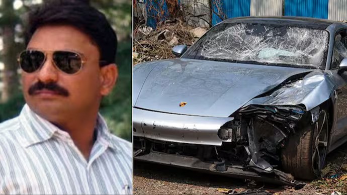 पुणे पोर्श हादसा: 3 लाख की रिश्वत लेकर ब्लड सैंपल बदलने के आरोप में दो डॉक्टरों समेत प्यून गिरफ्तार