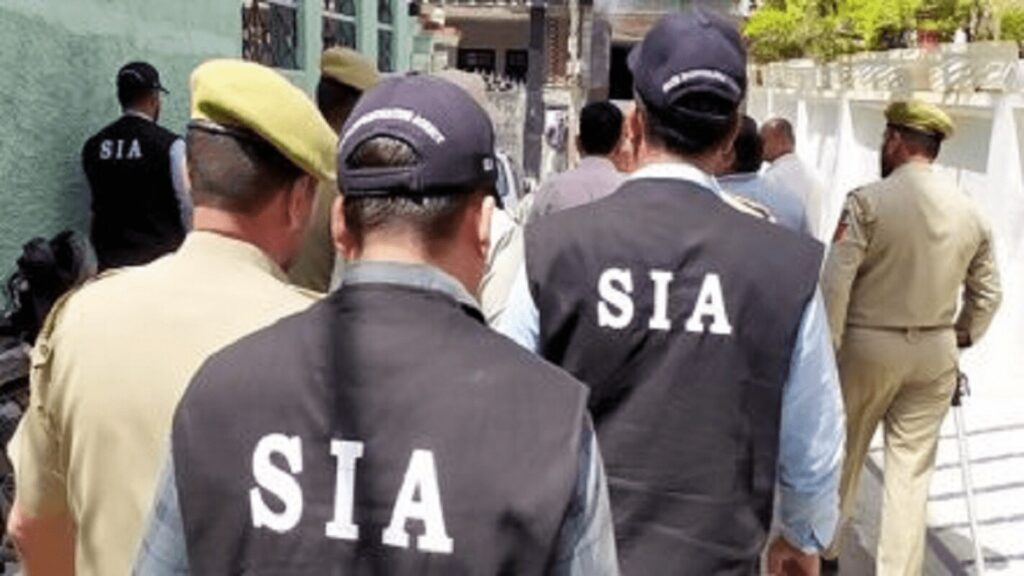 आतंकवाद से जुड़े मामलों में SIA ने कश्मीर में की बड़ी कार्रवाई, कई ठिकानों पर छापेमारी