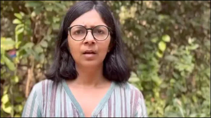 ‘साली तेरी औकात क्या है, नीच औरत, ऐसी जगह गाड़ेंगे पता तक नहीं चलेगा’, स्वाति मालीवाल ने बया किया अपना दर्द
