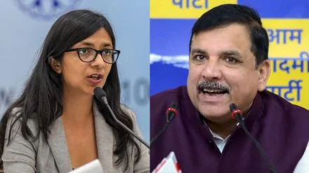 ‘स्वाति मालीवाल के मामले में बीजेपी राजनीतिक खेल ना खेलें’- आप नेता संजय सिंह