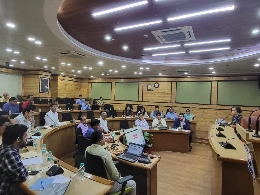 ट्राई ने नियामकों की संयुक्त समिति की बैठक बुलाई