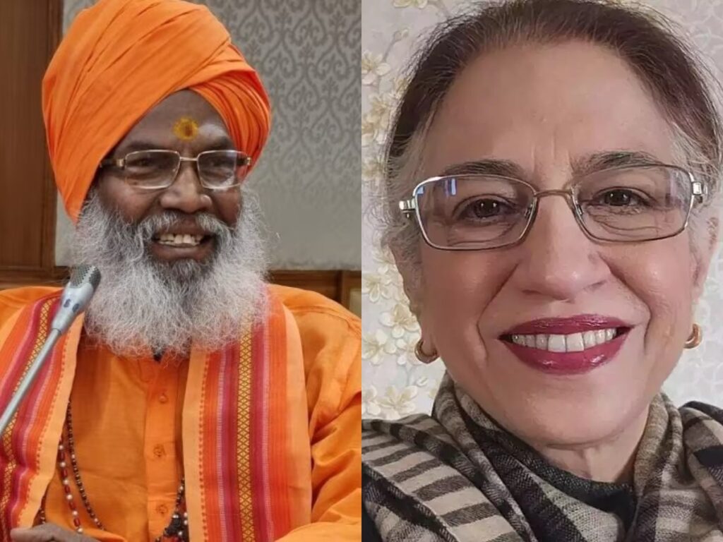 BJP ने उन्नाव में साक्षी महाराज पर खेला दूसरी बार दांव, क्या सपा की अन्नु टंडन छीन पाएंगी सीट?