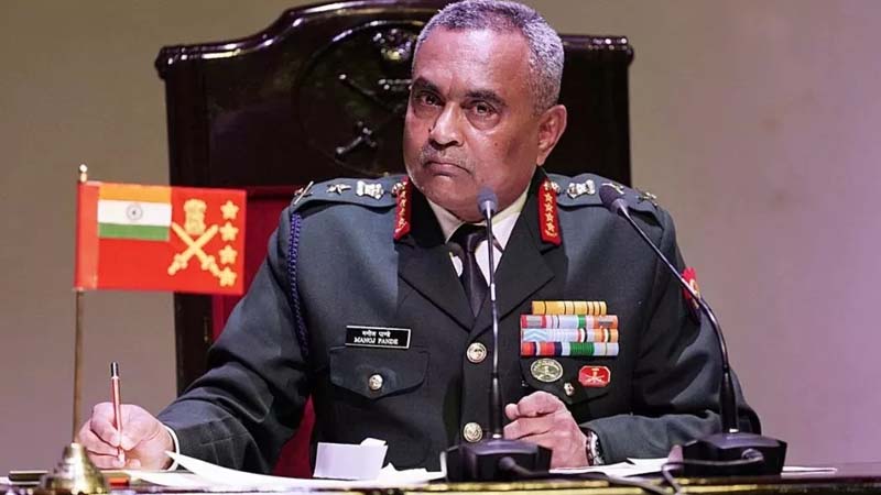 मंत्रिमंडल की नियुक्ति समिति ने थल सेनाध्यक्ष की सेवा में 30 जून, 2024 तक विस्तार को दी मंजूरी