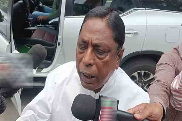 दूसरे दिन 6 घंटे की पूछताछ के बाद मंत्री आलमगीर आलम गिरफ्तार
