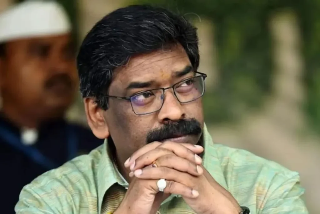जमीन घोटाला मामले में हेमंत सोरेन की कोर्ट ने 14 दिनों के लिए बढ़ाई न्यायिक हिरासत
