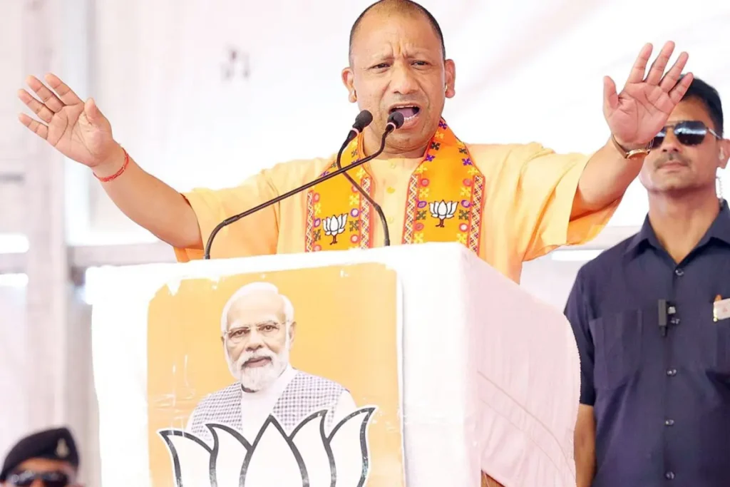 प्रचार के आखिरी दिन हिमाचल व पंजाब में चार चुनावी रैलियों में गरजेंगे योगी