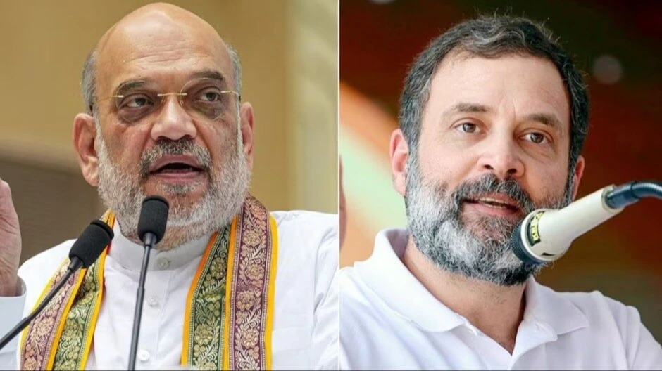 निजी स्वार्थ की पूर्ति के लिए अग्निवीर योजना का राजनीतिकरण कर रहे हैं राहुल गांधी: अमित शाह