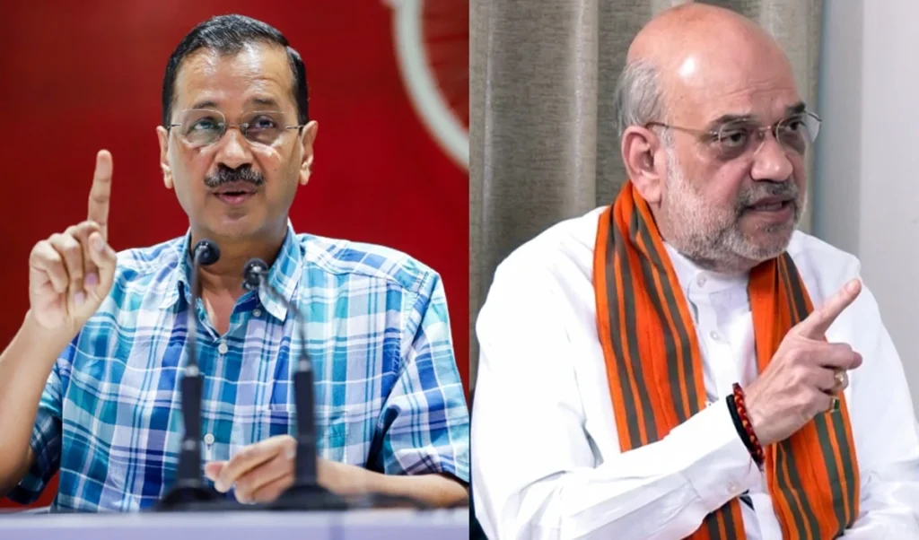 “लोग शराब घोटाले को याद रखेंगे, कई लोगों को तो बड़ी बोतल दिखेगी”: अमित शाह