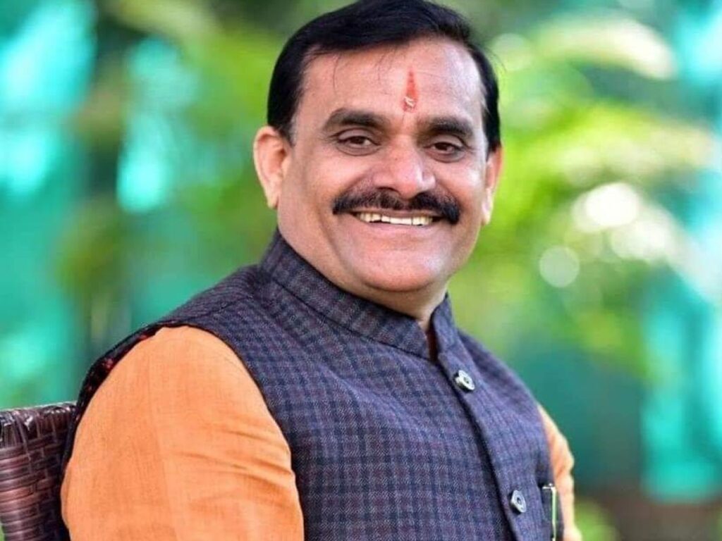 सैम पित्रोदा का बयान भारत की एकता, अखंडता व संप्रभुता पर हमला है- विष्णुदत्त शर्मा