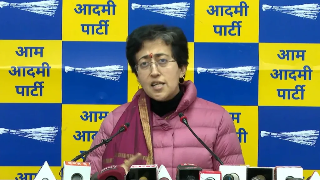 दिल्ली राउज एवेन्यू कोर्ट ने आतिशी को जारी किया समन, जानें क्या है पूरा मामला