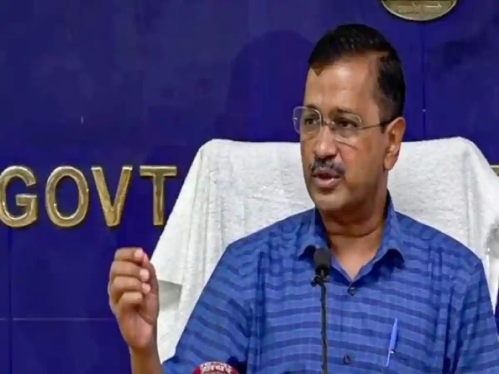 ‘बीजेपी की जीत हुई तो योगी को CM पद से हटाया जाएगा’: अरविंद केजरीवाल