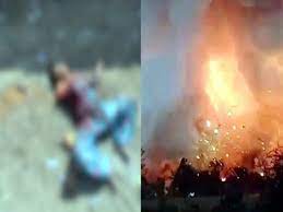 तमिलनाडु के शिवकाशी में पटाखा फैक्ट्री में विस्फोट, 8 की मौत और 12 घायल; पीएम मोदी ने जताया दुख