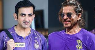 आईपीएल 2024: भारत के हेड कोच बन सकते हैं गौतम गंभीर, क्या शाहरुख उन्हें जाने देंगे?