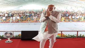 वाराणसी के फर्स्ट टाइम वोटर्स को पीएम मोदी ने लिखी चिट्ठी, 31,538 वोटर्स से की यह अपील