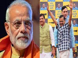 75 साल के होने वाले हैं मोदी जी, मैं पूछता हूं बीजेपी का पीएम कौन होगा- केजरीवाल