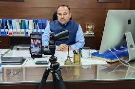 भारत निर्वाचन आयोग की तरफ से पंजाब की 13 लोक सभा सीटों के लिए 15 खर्चा निगरानों की सूची जारी: सिबिन सी