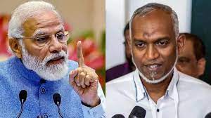 भारत ने मालदीव को एक और वर्ष के लिए 50 मिलियन अमेरिकी डॉलर के रोलओवर के साथ की बजटीय सहायता