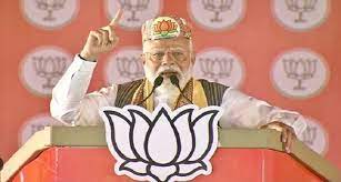 एक शहजादा देश को, दूसरा बिहार को समझता है जागीर- पीएम मोदी