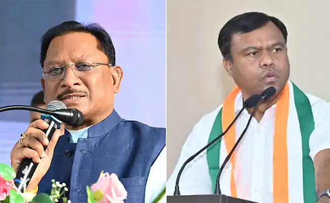 कांग्रेस नेे बेमेतरा विस्फोट के लिए भाजपा को बताया जिम्मेदार, प्रदेश के मुख्यमंत्री ने जांच कराने की कही बात